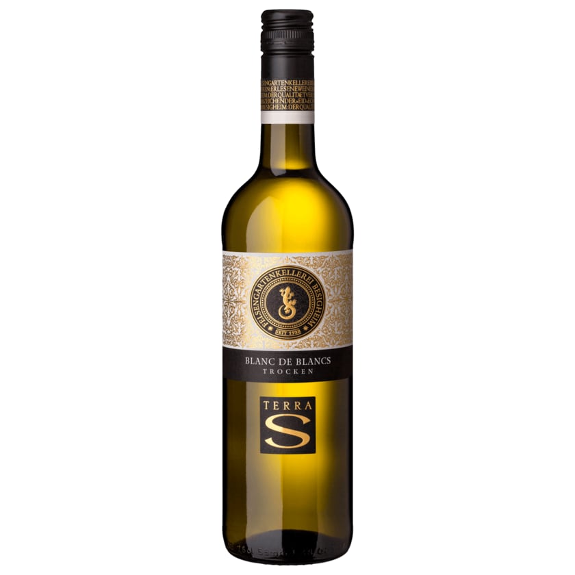 Besigheim Weißwein Blanc de Blancs trocken QbA 0,75l